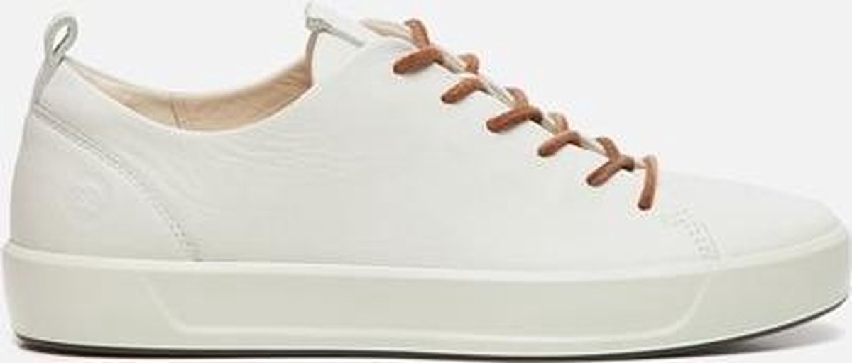 Ecco Soft 8 W sneakers wit - Maat 40