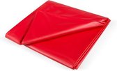 Joydivision - Feucht-Spielwiese Laklaken 180 x 260 - Rood