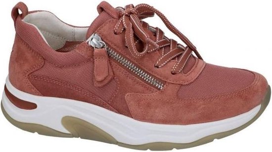 Rollingsoft -Ladies - rose foncé - sneaker-sporty - taille 37