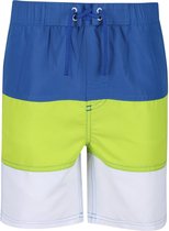 Regatta - Kids' Shaul III Swim Shorts - badmode - Kinderen - Maat 9-10 Jaar - Blauw