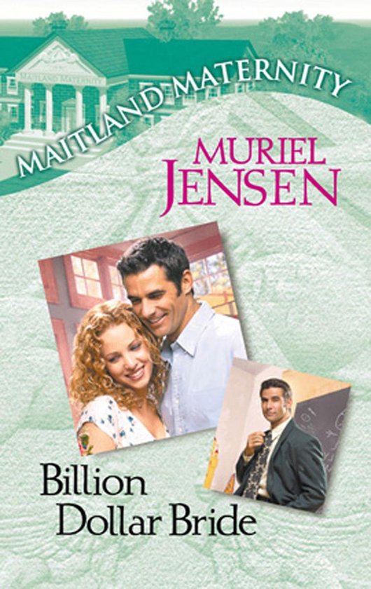 Billion Dollar Bride - cover