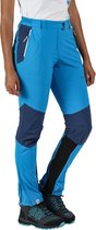 Regatta - Women's Mountain Walking Trousers II - Outdoorbroek - Vrouwen - Maat 42 - Blauw