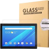 9H Tempered Glass - Geschikt voor Lenovo Tab M10 Screen Protector - Transparant