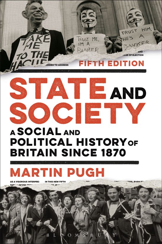 State and Society - cover