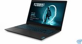 Lenovo IdeaPad L340 Gaming Notebook 39,6 cm (15.6") 1920 x 1080 Pixels Intel® 9de generatie Core™ i5 8 GB DDR4-SDRAM 512 GB SSD NVIDIA® GeForce® GTX 1650 Wi-Fi 5 (802.11ac) Windows 10 Home Zw
