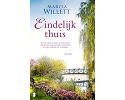 Omslag van Eindelijk thuis