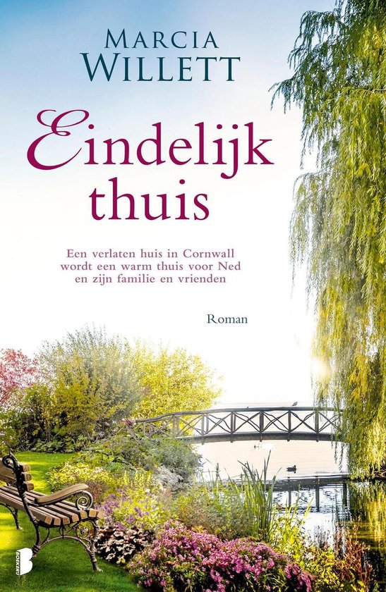 Eindelijk thuis - cover
