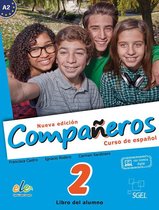 Compañeros - Nueva edición 2 libro del alumno