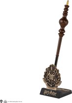 Cinereplicas Minerva McGonagall Toverstaf / Toverstok Pen and Display / Toverstok pen met houder - Harry Potter