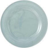 Seltman Beat - assiette plate - plate - 27,5 cm - bleu