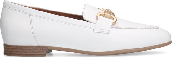 No Stress - Dames - loafers met goudkleurig detail