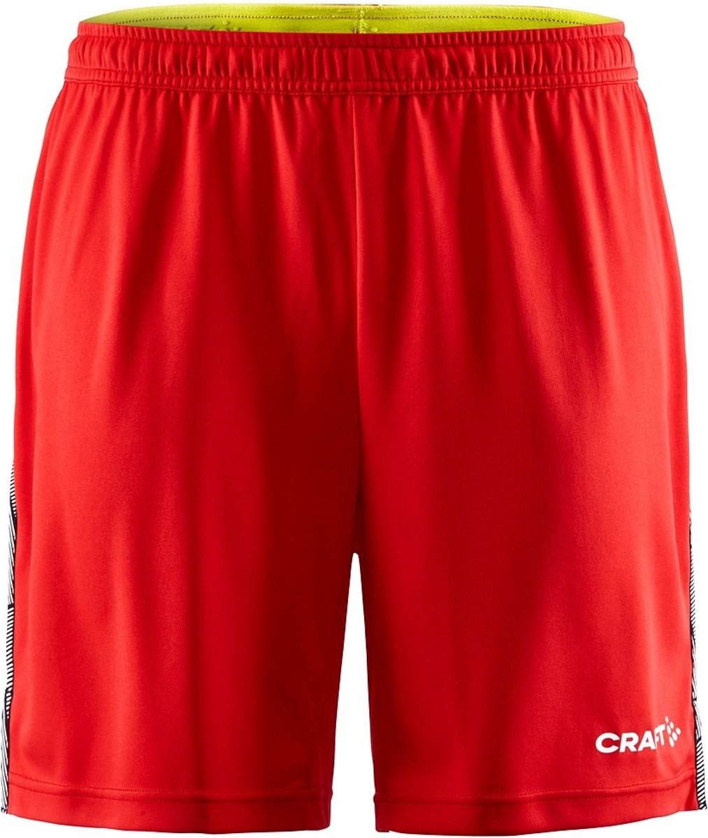Craft Premier Short Heren - Rood | Maat: XL