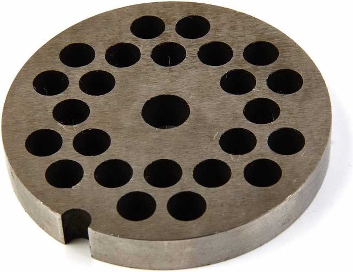 Meat Mincer #12 - Grinding Plate 8 mm
