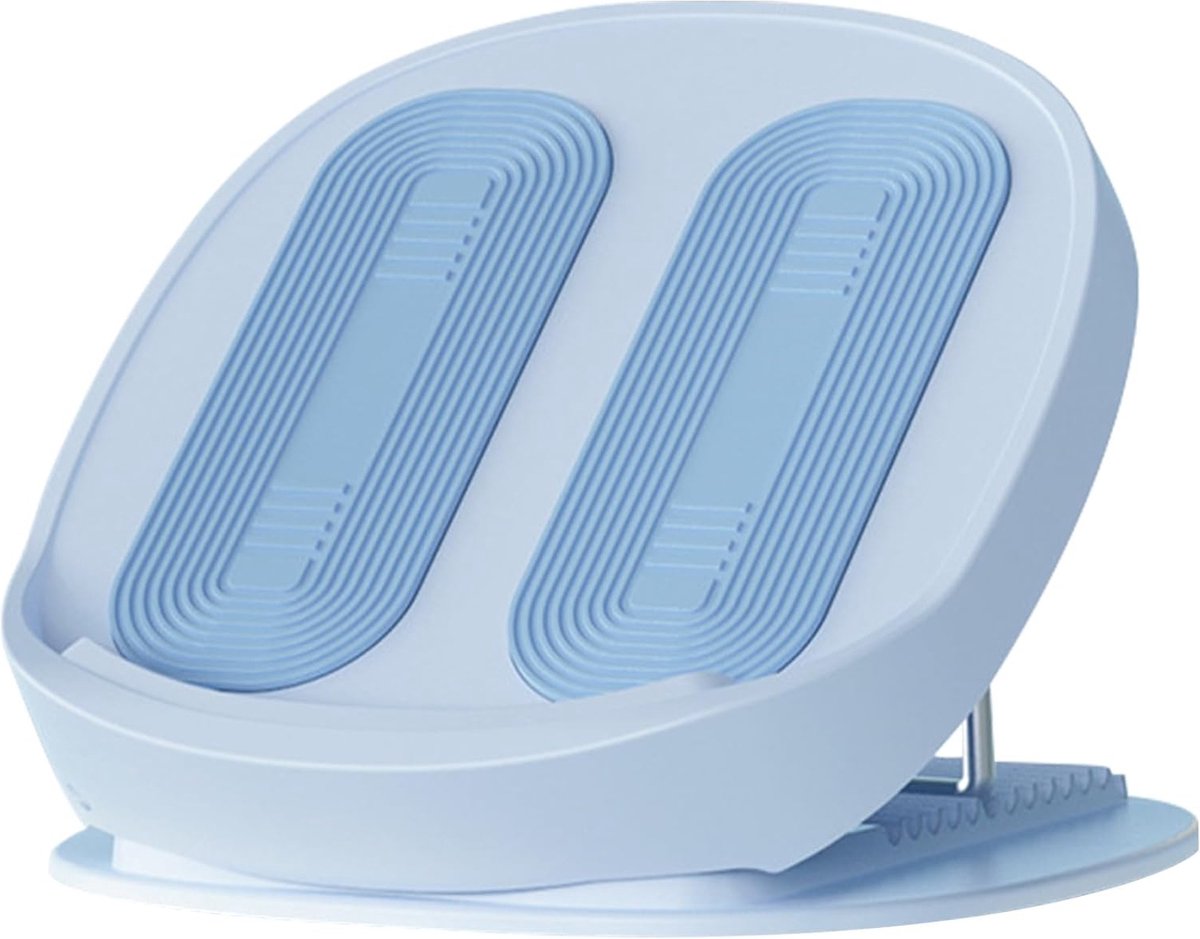 Predolo Bloc Incliné Pour Squats - Étirement Mollets Surélevé - Planche D'exercices Pliable En Mousse EVA - 7