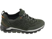 Gabor 96.927.43 - dames sneaker - groen - waterdicht - maat 44 (EU) 9.5 (UK)