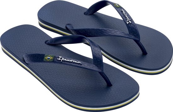 Foto: Havaianas top slippers zwart