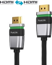 PureLink ULS1000-075 actieve HDMI 2.0 kabel 7.5m met Ultra Lock System (ULS)