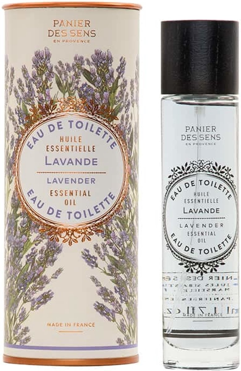 Lavande eau de toilette spray 50 ml