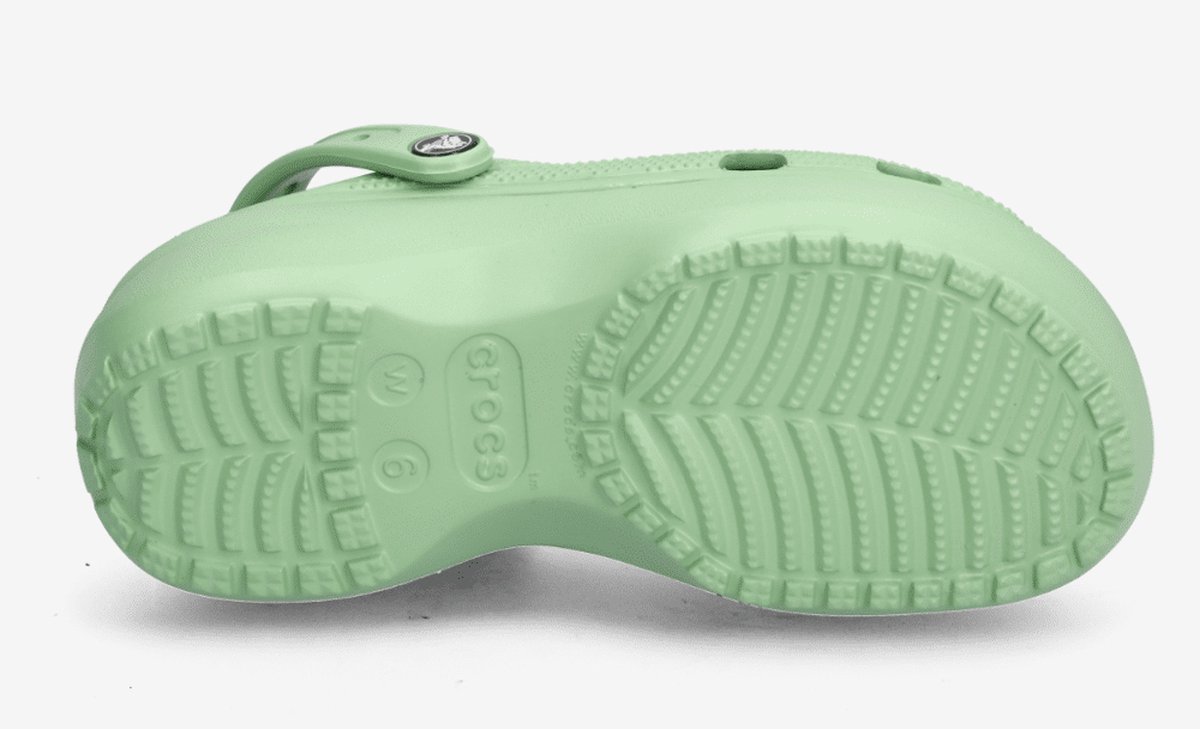 Crocs Classic Platform Instappers Dames