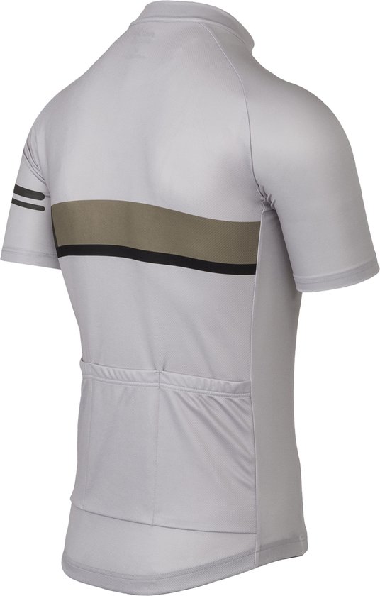 AGU Key Fietsshirt Essential Heren - Elephant Grey - S — afbeelding 4