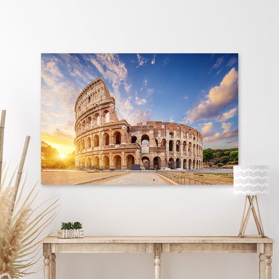 Schilderij Colosseum