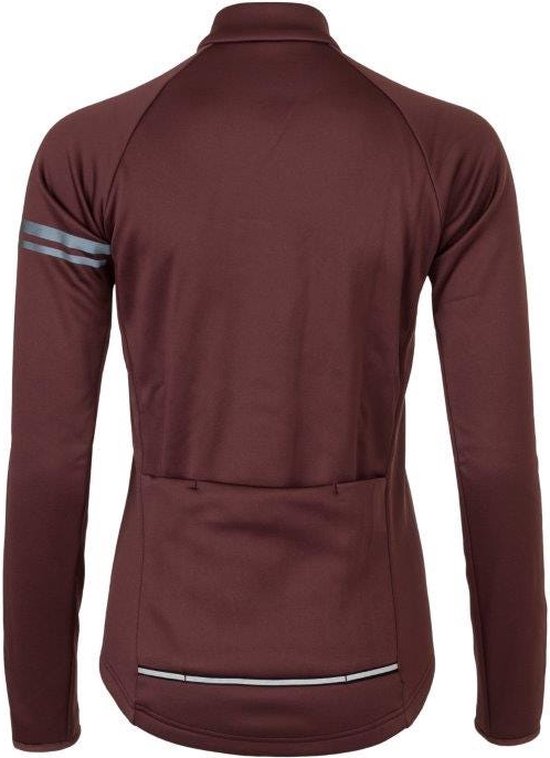 AGU Thermojack Essential Dames - Red - L van AGU — afbeelding 2