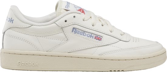 Reebok CLUB C 85 Dames Sneakers - Wit - Maat 40,5