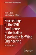 Lecture Notes in Civil Engineering 461 - Proceedings of the XVII Conference of the Italian Association for Wind Engineering