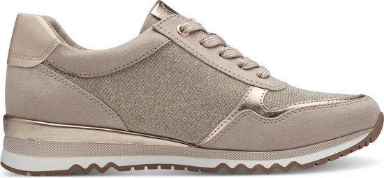 MARCO TOZZI MT Vegan, Soft Lining + Feel Me - removable insole Dames Sneaker - COMB