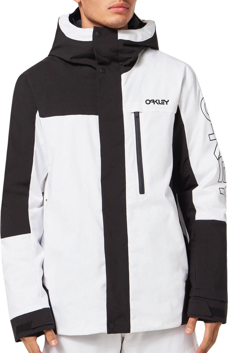 TNP TBT Insulated Wintersportjas Mannen Zwart