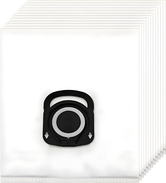 12x Sacs d'aspirateur Force à Rowenta Silence Force 4A, remplace Trem Power ,