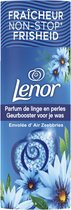 Lenor In-Wash Geurbooster Zeebries 13 wasbeurten 165 gr