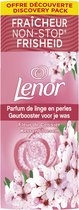 Lenor In-wash Geurbooster Kersenbloesem 11 wasbeurten 140 gr