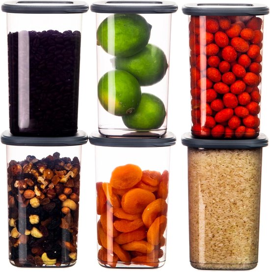 Voedselcontainer - 11.4 L - Polypropyleen - H 21 x B 29 x D 29 CM - Hendi