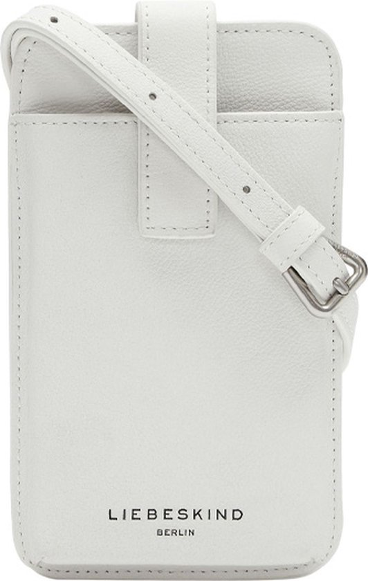 LIEBESKIND BERLIN Mobile Pouch Offwhite