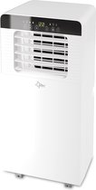 mobiele lokale airconditioner Motion 2.0 Eco R290 | airco voor ruimten tot 25 m² | luchtafvoerslang | koeler & ontvochtiger met ecologisch koelmiddel | 7.000 BTU/h | voor huis & kantoor [Energieklasse A]