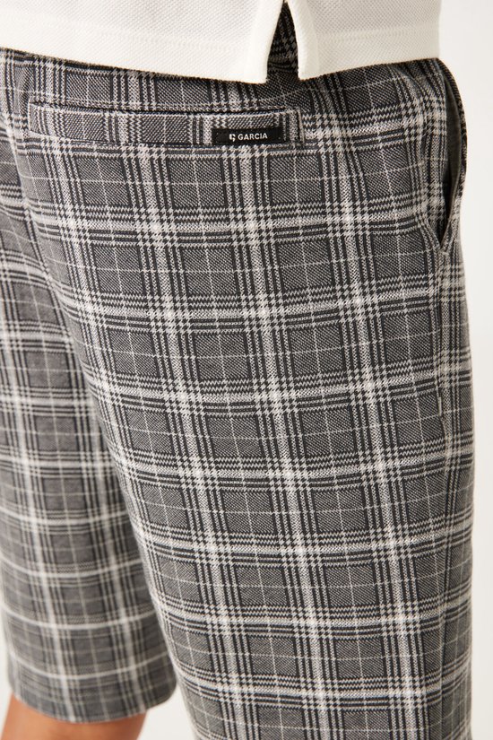 GARCIA Jongens Shorts Gray - Maat 164