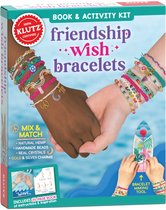 Klutz- Friendship Wish Bracelets (Klutz)