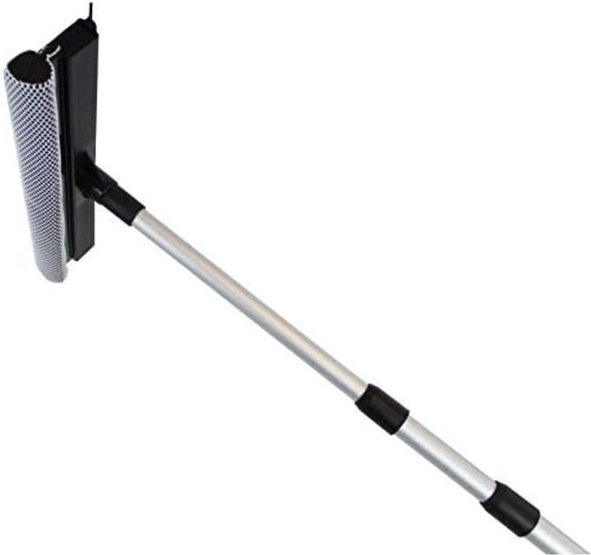 Goedkoopste Ramenwasser telescopisch - Ramenwasser met steel - Ramenwisser met telescoopsteel
