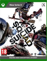 Suicide Squad : Kill the Justice League - Xbox Series X