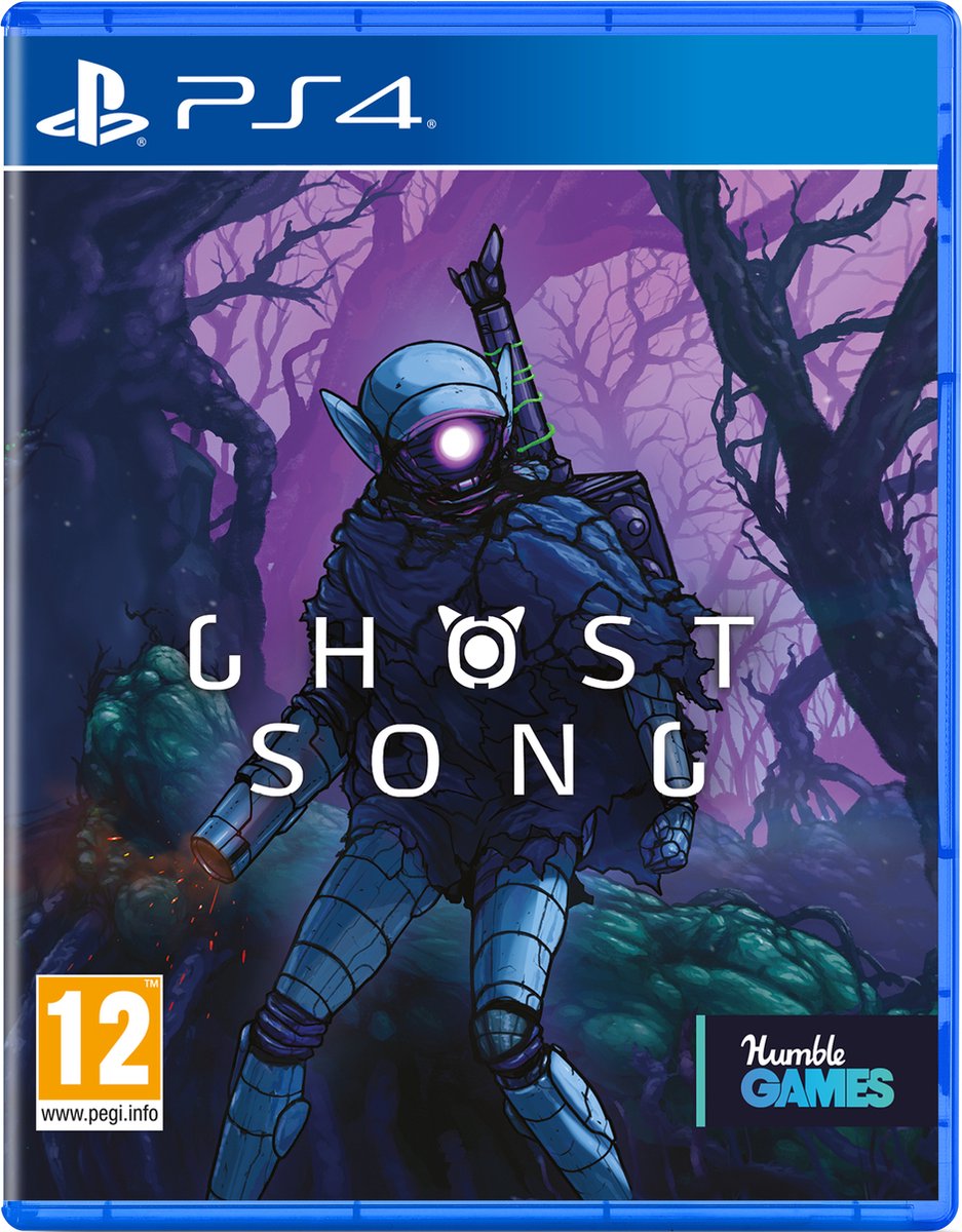 Ghost Song