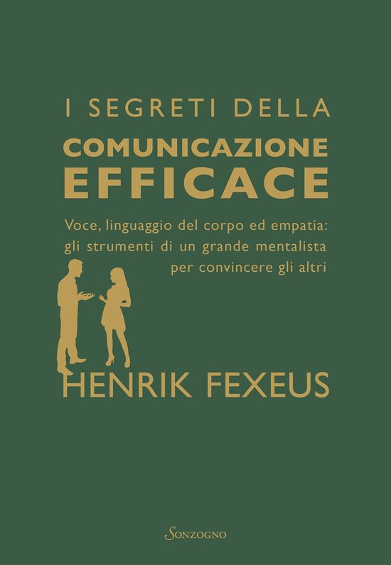 I segreti della comunicazione efficace - cover