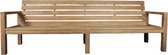 Tuinbank Teak Samosir - 220 cm