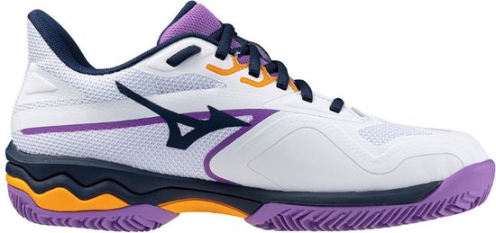 Mizuno Padelschoen Tennisschoen Wave Exceed Light 2 Dames Wit