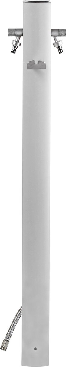 Aquapoint TOTEM Oval White/Wit 120CM - L 9CM