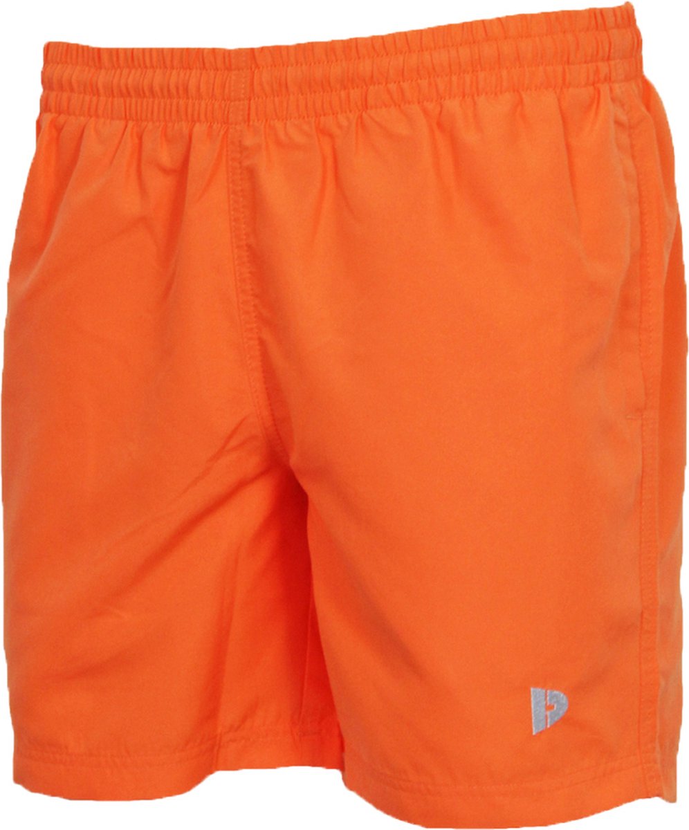 Donnay - Zwemshort kort (Toon) - Sportshort - Heren - Apricot Orange (544) - maat M