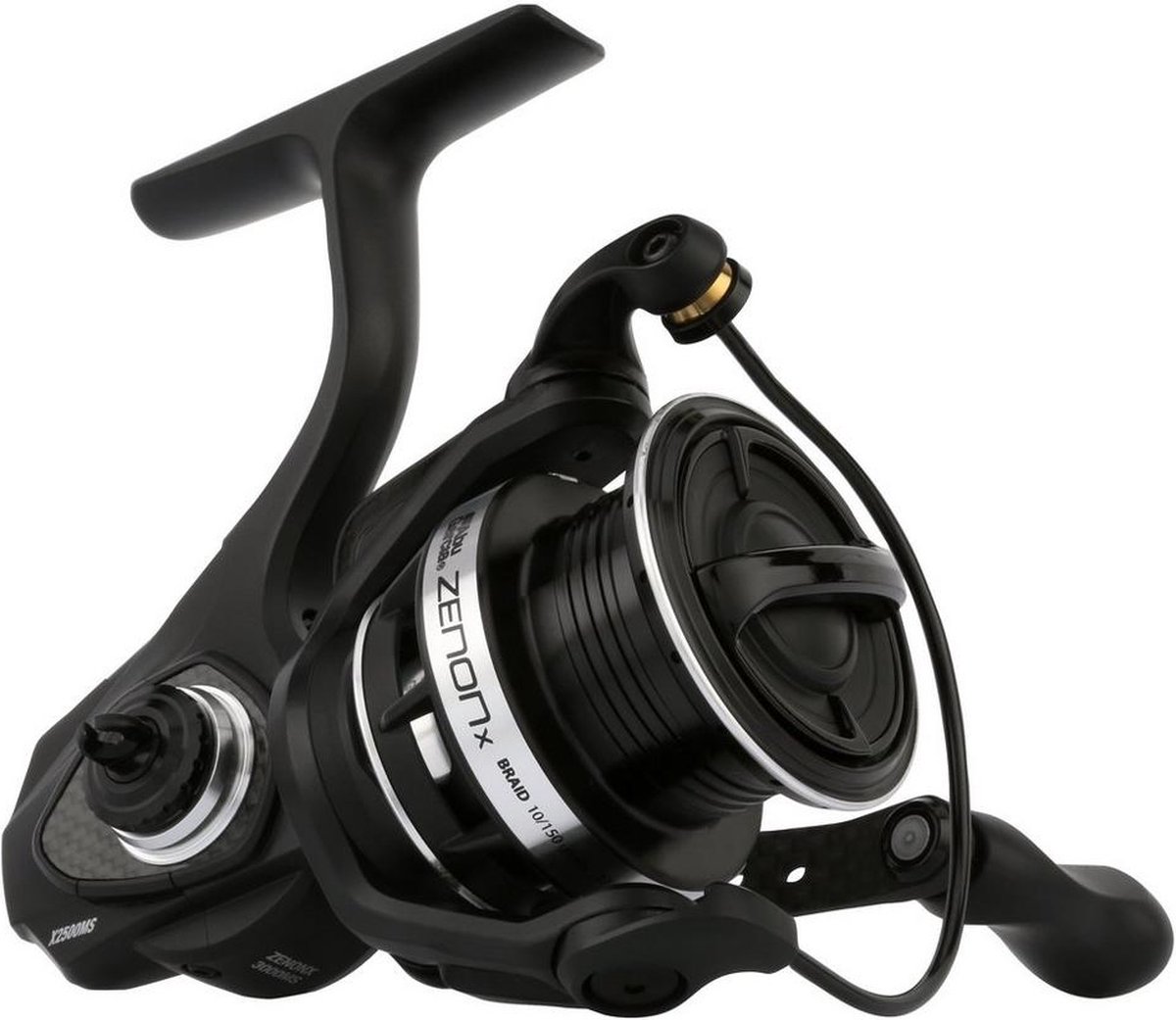 Abu Garcia - Slip voorop Zenon X Spinning Reel - Abu Garcia