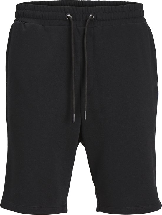 Jack & Jones Homewear broek - Black - maat XL (XL) - Heren Volwassenen - Katoen/polyester- 12249285-Black-XL