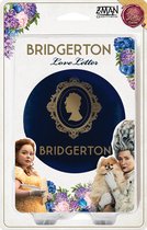 Lettre d'amour Bridgerton - Jeu de cartes anglais
