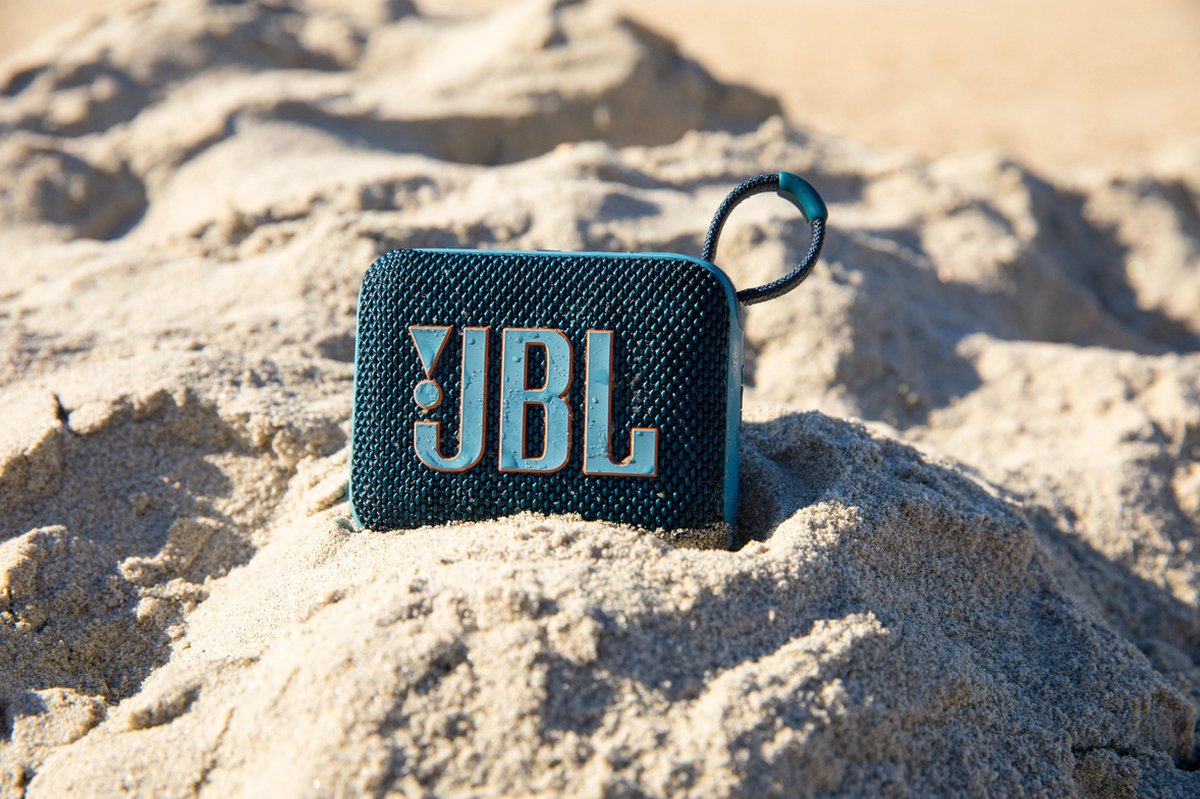 JBL Go 4 Bluetooth Mini Speaker – IP67 & 7 uur thumbnail 5